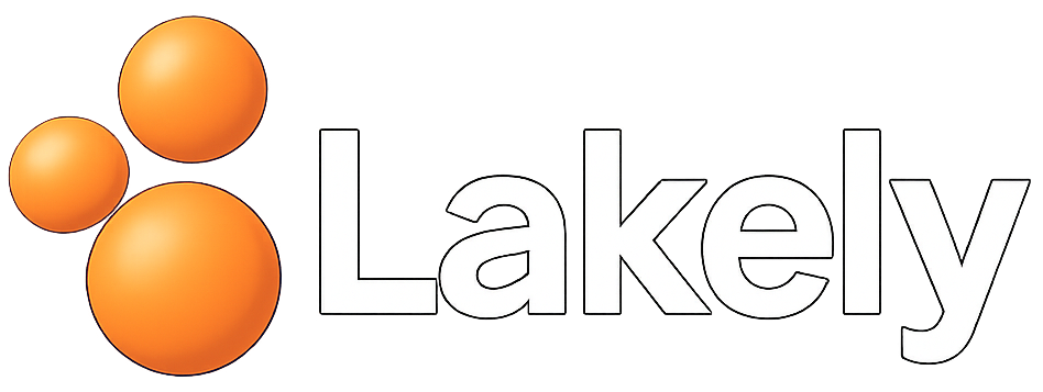 Lakely logo